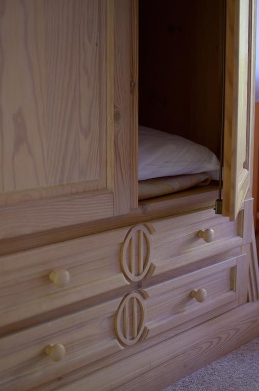 Albergo Mirella Belluno Bagian luar foto