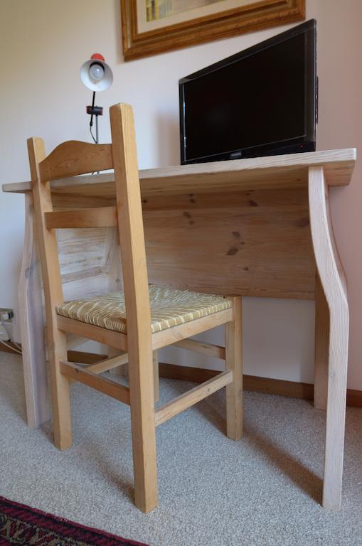 Albergo Mirella Belluno Bagian luar foto