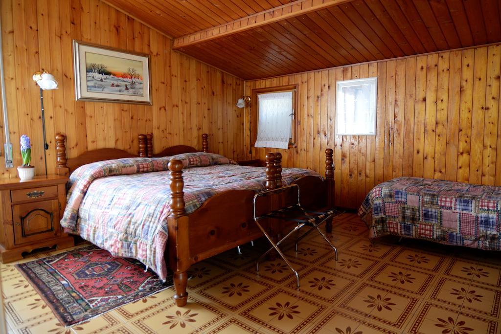 Albergo Mirella Belluno Ruang foto